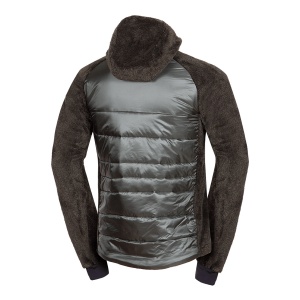 Jacheta Barbati Northfinder Emeryth Black Dark Green - Img 3