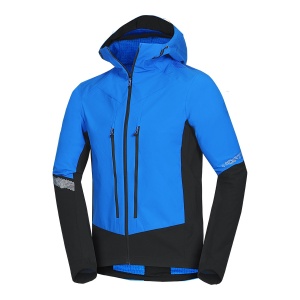 Jacheta Barbati Northfinder Polartec Sokolec1 Dark Blue Black - Img 5