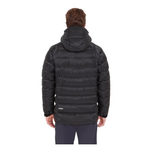 Jacheta Barbati Rab Glaceon Pro Anthracite - Img 2