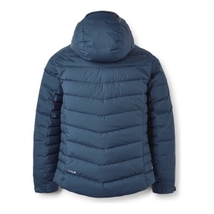 Jacheta Barbati Rab Infinity Windstopper Hoody Tempest Blue - Img 3