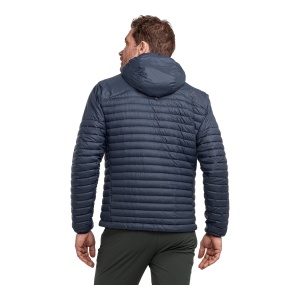 Jacheta Barbati Schoffel Cascata Navy Blazer - Img 3
