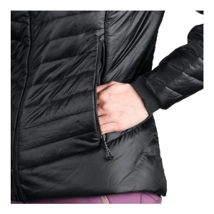 Jacheta Femei Northfinder 1L Cori Black - Img 3
