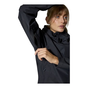 Jacheta Femei RAB Downpour Black - Img 10