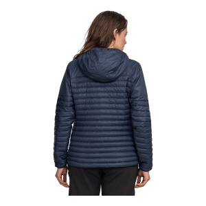 Jacheta Femei Schoffel Down Cascata Navy Blazer - Img 3