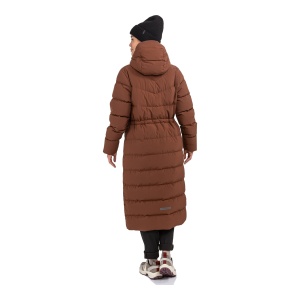 Jacheta Femei Schoffel Vindave Chocolate - Img 2