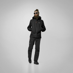 Jacheta impermeabila barbati Salewa Ortles Gore-Tex 3 Layers ePE - Img 4