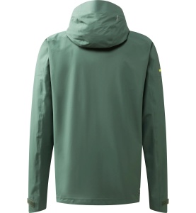 Jachetă impermeabilă Haglöfs L.I.M Airak GTX Jacket bărbați - verde - Img 6