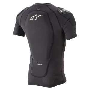 Jacheta protectie Alpinestars Paragon Lite SS Negru - Img 2