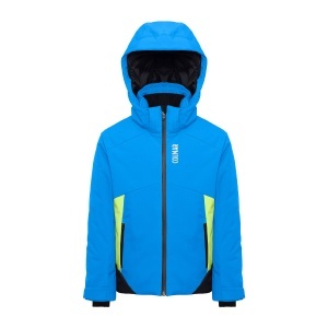 Jacheta Schi Baieti Colmar 3174 China Blue-Cedar-Black - Img 4