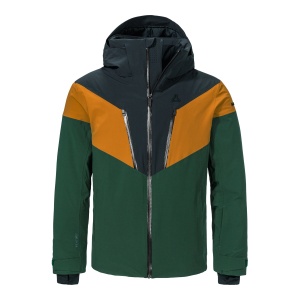Jacheta Schi Barbati Schoffel Safuna Dark Jade - Img 5
