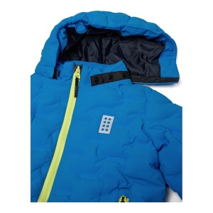 Jacheta Schi Copii Lego Wear Lwjipe 706 Blue - Img 4