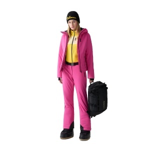Jacheta Schi Femei Colmar 2916 Hot Pink-Hot Pink