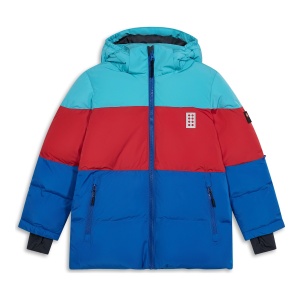 Jacheta Schi Fete Lego Wear Lwjaz 805 Blue