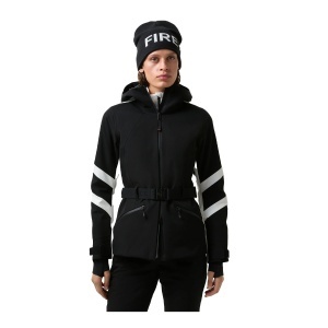 Jacheta Schi Schi Femei Bogner Fire+Ice Moia 2-T Black-White