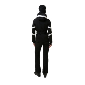 Jacheta Schi Schi Femei Bogner Fire+Ice Moia 2-T Black-White - Img 2
