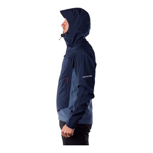 Jacheta Softshell Barbati Northfinder Lightweight Hiking Ambrose Blueblue - Img 4