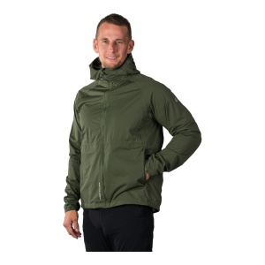 Jacheta Softshell Barbati Northfinder Waterproof Packable 2.5-Layer Northkitpro1 Darkgreen - Img 6