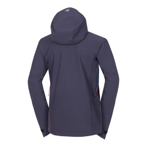 Jacheta Softshell Barbati Northfinder Windproof Hiking – Louie Bluenights - Img 3