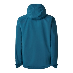 Jacheta Softshell Barbati Ternua VALDUR JKT Navy - Img 2