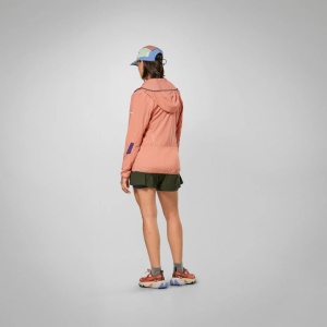 Jacheta softshell dama Salewa Pedroc Wind Light - Img 4