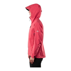 Jacheta Softshell Femei Northfinder Outdoor Softshell Windproof Waterproof Shyann Coral - Img 4