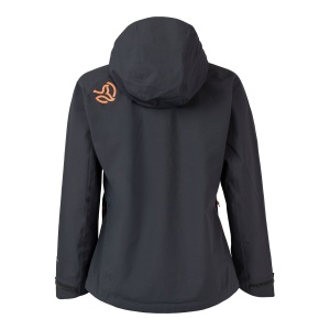 Jacheta Softshell Femei Ternua VALDUR JKT Grey - Img 2