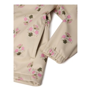 Jacheta Softshell Fete Lego Wear LWJUA 200 White - Img 4