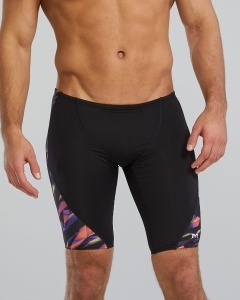 Jammer înot TYR Durafast Elite Triadic - multicolor | rezistent clor 300h+