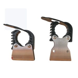 Kit montare 60mm pentru clema cauciuc 32-45mm (Suport universal pentru accesorii) FitRub - Img 2
