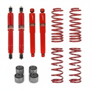 Kit suspensie cu amortizoare Foam Cell pentru Nissan Patrol Y61 (1997-2010) lift 50 mm, Pedders