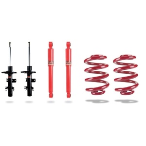 Kit suspensie Volkswagen Transporter T5, T6 +3cm Pedders
