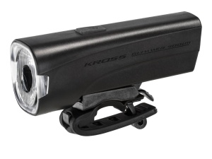 Kross Front Light Glimmer 400 Lum Cree Xte