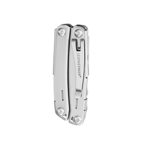 Leatherman - multi-tool 14 functii Wingman Stainless Steel 832523 - argintiu - Img 2