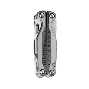 Leatherman - multi-tool 19 functii Charge + TTi 832528 Stainless Steel - argintiu - Img 4