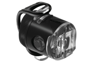 Lezyne - Lumina fata - Femto - 50 lumeni - USB - negru