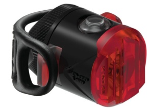 Lezyne - Lumina spate stop - FEMTO 15 lumeni - USB - negru