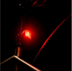 Lezyne - lumini spate stop - KTV DRIVE PRO+ -150 lumeni - USB - negru - Img 3
