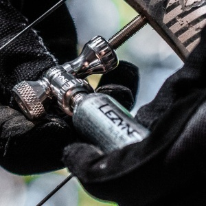 Lezyne - mini pompa CO2 - Control Drive CNC - black - 25g - Img 2