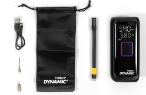 Lezyne - mini pompa - Turblo+ E-Pump - DY-159 - 10 bar | 145 psi - Img 2
