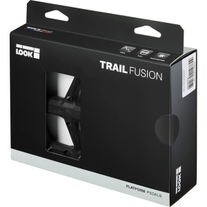 Look - pedale flat bicicleta MTB Trail Fusion - negru - Img 3