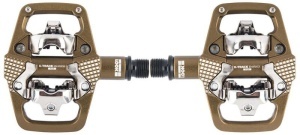 Look - Pedale MTB Enduro X-TRACK EN-RAGE + - bronz - Img 4