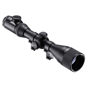 Luneta airsoft cu reticul iluminat Umarex RS 4-12 x 50 CI