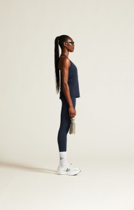 Maiou alergare Craft ADV Essence Singlet 2 - albastru | femei - Img 3