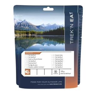 Mancare Expeditie Trek'N Eat Fulgi de Ovaz 150G