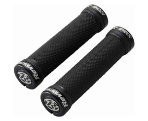 Mansoane Reverse R-Shock soft compound 31/130mm negru/negru