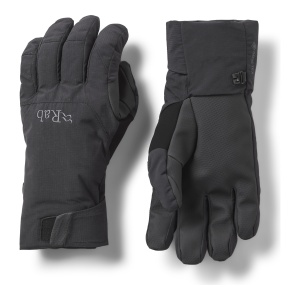 Manusi Adulti Rab Cresta GTX Black