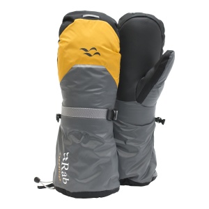 Manusi Adulti Rab Expedition 8000 Mitts Gold