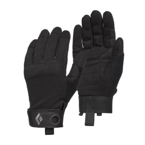 Manusi Alpinism Black Diamond Barbati Crag Black