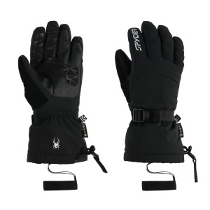 Manusi Schi Spyder Femei Synthesis Gtx Ski Black