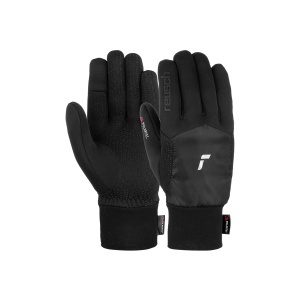 Manusi Schi Unisex Reusch Garhwal Hybrid Touch-Tec™ Black